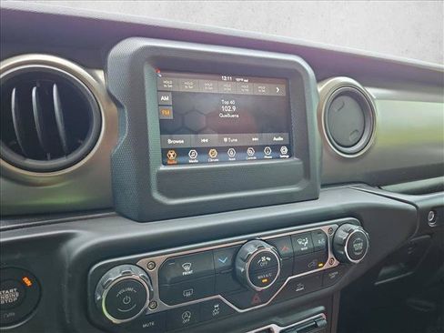 Used 2023 Jeep Wrangler Unlimited Sport AWD/4WD image 13