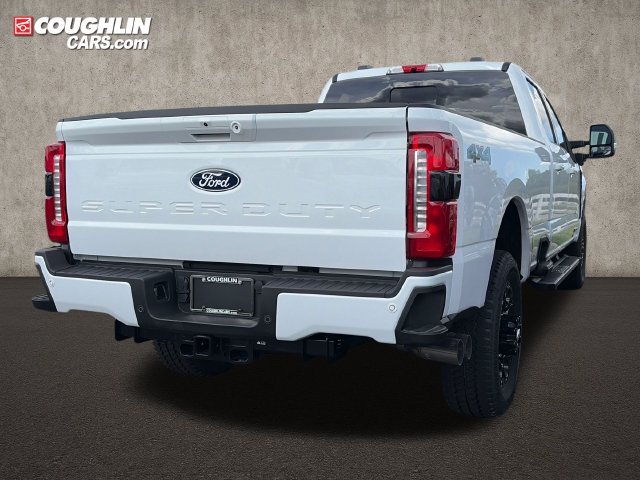 New 2027 Ford F350 Lariat w/ Black Appearance Package AWD/4WD image 8