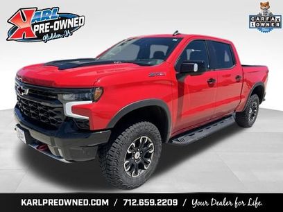 Used 2024 Chevrolet Silverado 1500 ZR2 w/ Technology Package