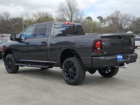 New 2026 RAM 2500 Tradesman image 7