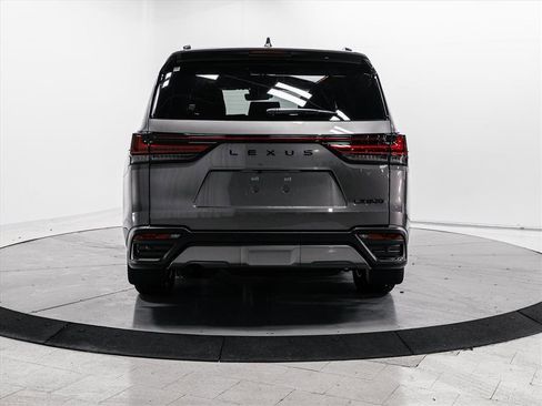 New 2026 Lexus LX 600 4WD w/ Premium Package image 11