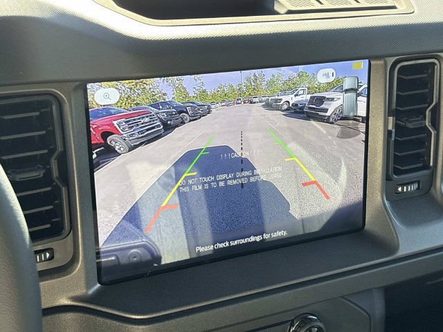 New 2026 Ford Bronco Big Bend AWD/4WD image 26