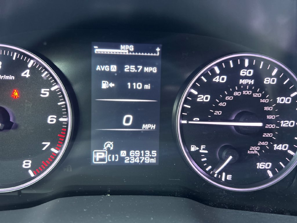Certified 2024 Subaru Crosstrek 2.0i Premium AWD/4WD image 18