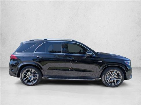 Certified 2024 Mercedes-Benz GLE 53 AMG 4MATIC image 4