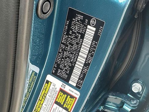 New 2026 Toyota Camry SE image 14