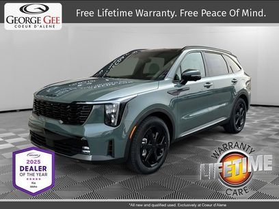 New 2026 Kia Sorento SX Prestige