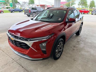 New 2026 Chevrolet Trax LT w/ Driver Confidence Package