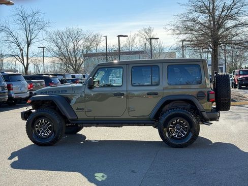 New 2026 Jeep Wrangler Unlimited Rubicon 392 image 10