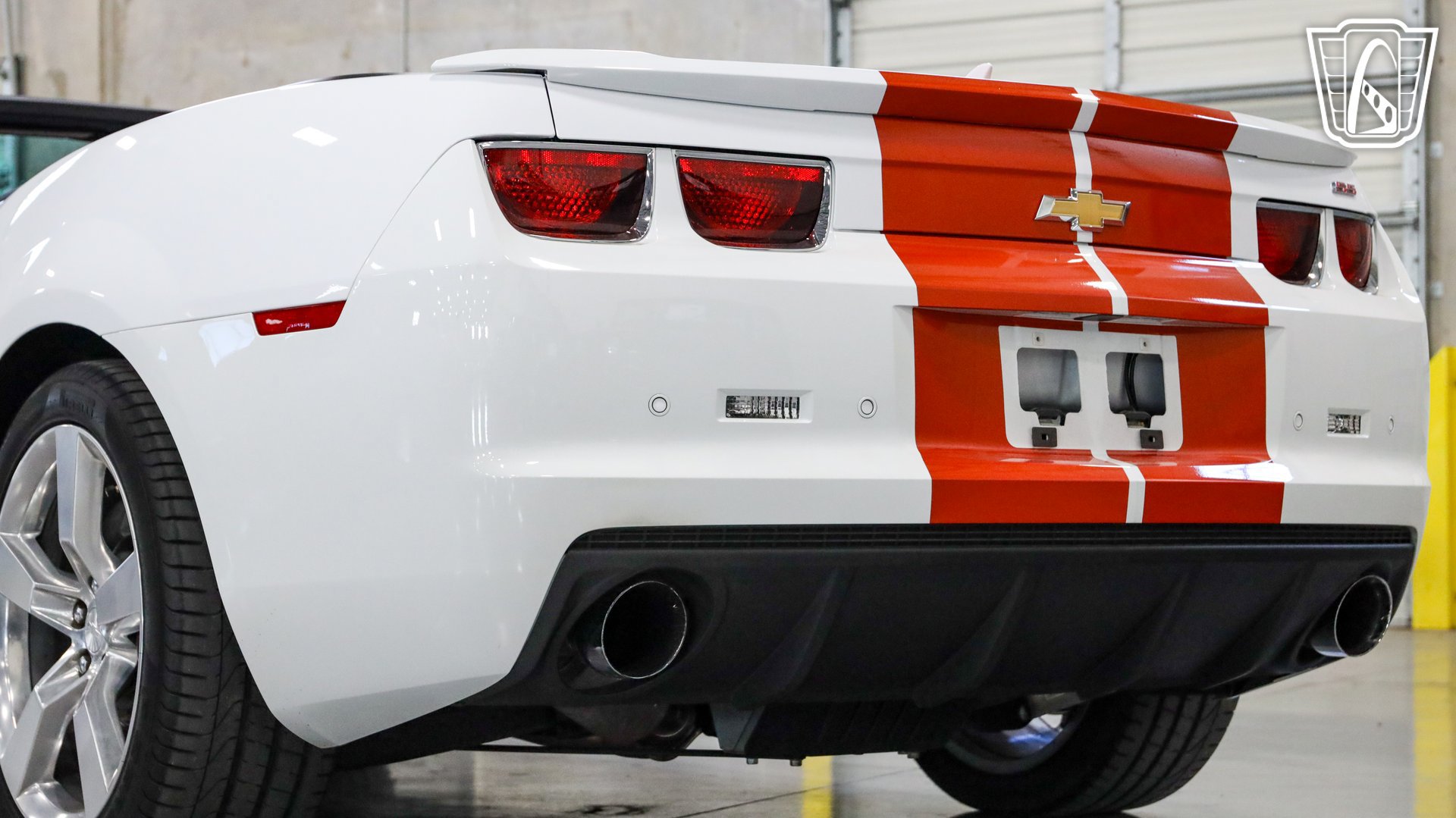 Used 2011 Chevrolet Camaro SS w/ RS Package RWD image 16