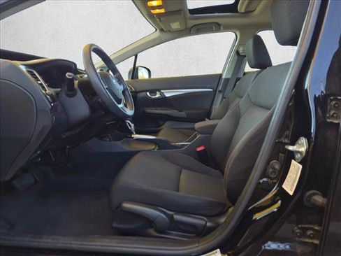 Used 2014 Honda Civic EX image 16