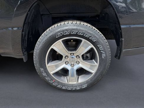 Used 2025 RAM 1500 Tradesman AWD/4WD image 14