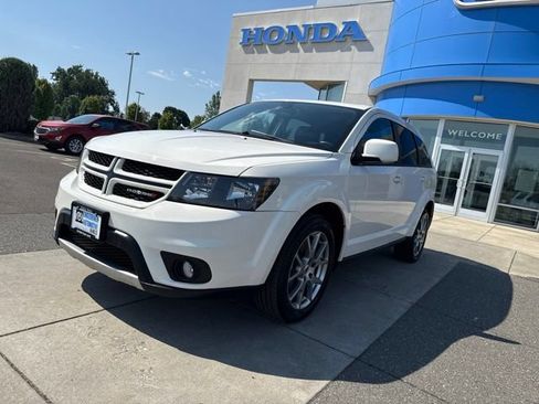Used 2019 Dodge Journey GT AWD/4WD image 16