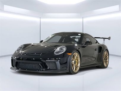 Used 2019 Porsche 911 GT3 RS