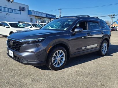 Certified 2025 Honda CR-V EX-L