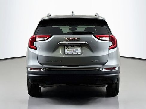 Certified 2024 GMC Terrain SLT AWD/4WD image 6