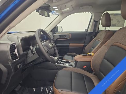 New 2026 Ford Bronco Sport Outer Banks AWD/4WD image 22