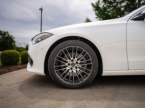 Certified 2024 Mercedes-Benz C 300 Sedan w/ Exclusive Trim Package image 9