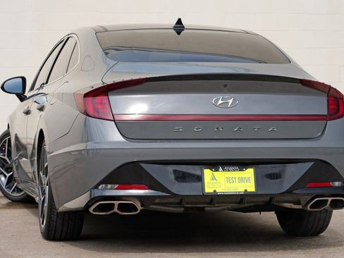 Used 2022 Hyundai Sonata N Line FWD image 5