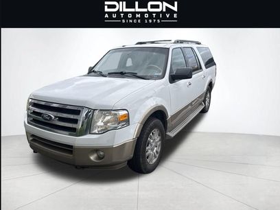 Used 2012 Ford Expedition EL XLT