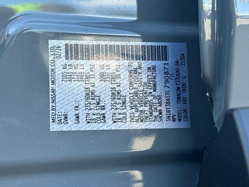 New 2026 Nissan Rogue SV w/ Cold Weather Package image 23