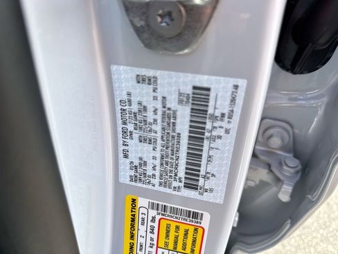 New 2026 Ford Bronco Sport Outer Banks AWD/4WD image 28