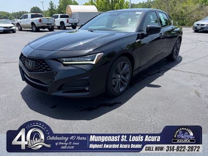 Certified 2023 Acura TLX w/ A-SPEC Pkg