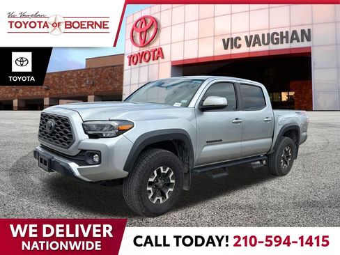 Used 2022 Toyota Tacoma TRD Off-Road AWD/4WD image 1