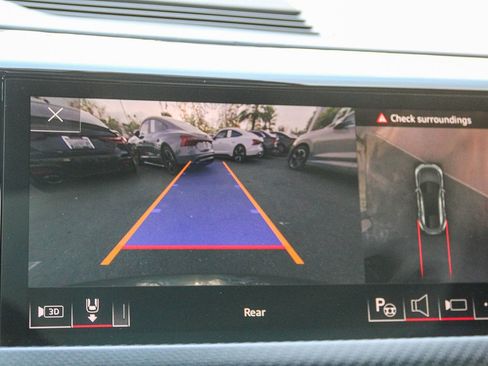 Used 2023 Audi e-tron GT Prestige w/ Prestige Package image 26