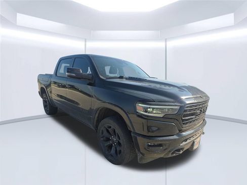 Used 2024 RAM 1500 Limited AWD/4WD image 9