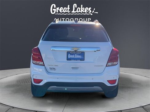 Used 2020 Chevrolet Trax Premier w/ LPO, Cargo Package image 4