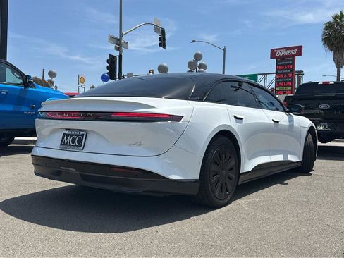 Used 2024 Lucid Air Pure RWD image 13