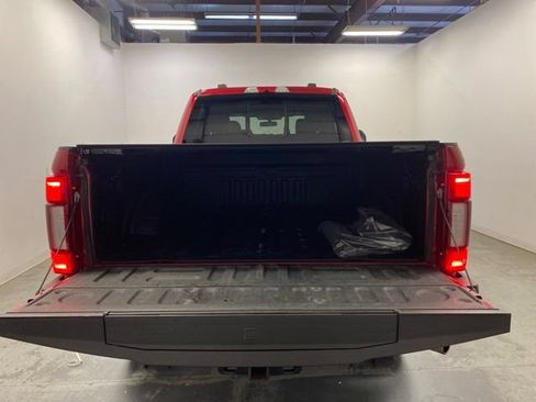 Used 2022 Ford F350 Platinum AWD/4WD image 21