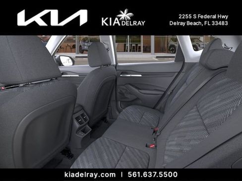 New 2026 Kia Seltos LX image 18