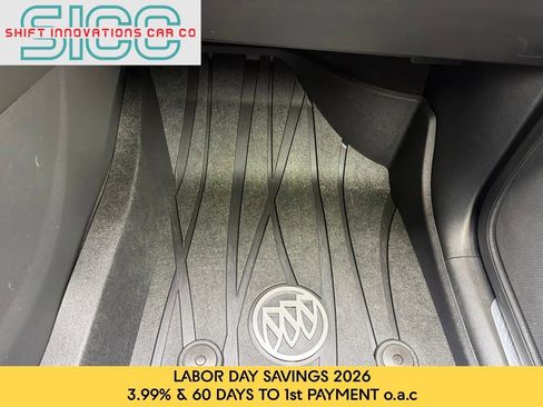 Used 2018 Buick Envision Essence AWD/4WD image 24