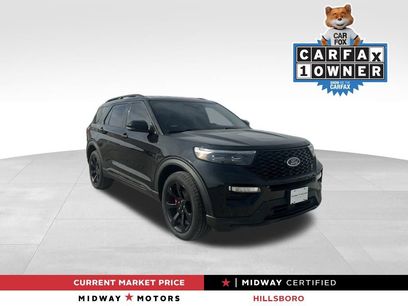 Used 2021 Ford Explorer ST w/ ST Street Pack