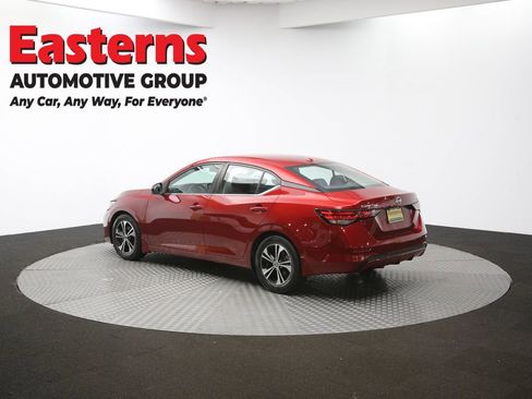 Used 2022 Nissan Sentra SV image 62