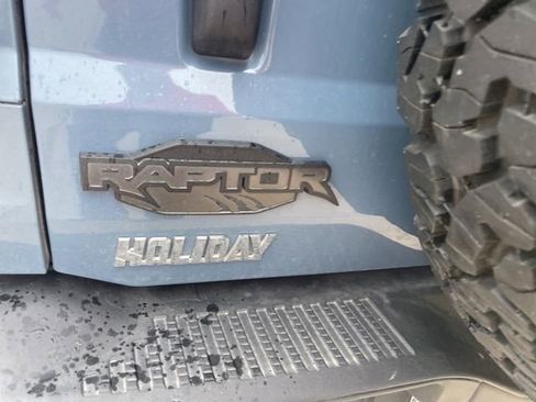 Used 2025 Ford Bronco Raptor AWD/4WD image 15