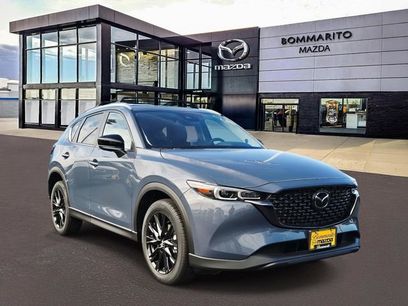 New 2025 MAZDA CX-5 Signature