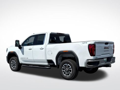 New 2026 GMC Sierra 2500 SLE AWD/4WD image 6