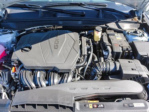 Certified 2025 Hyundai Sonata SEL image 16