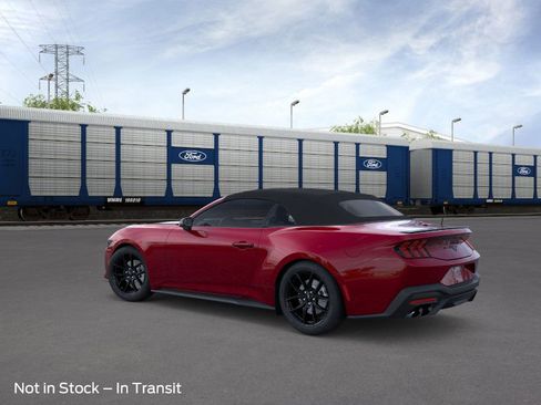 New 2025 Ford Mustang Premium image 35