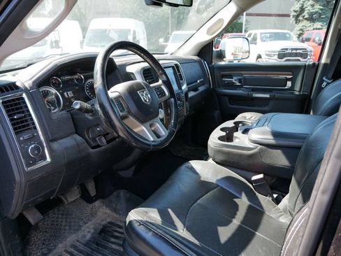 Used 2018 RAM 1500 Laramie w/ Convenience Group AWD/4WD image 14
