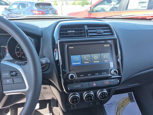 New 2026 Mitsubishi Outlander Sport ES AWD/4WD image 16