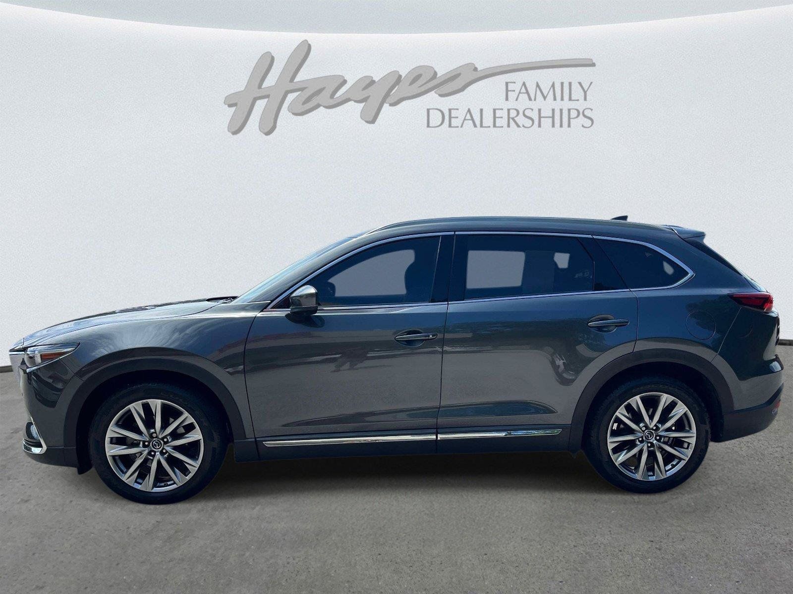 Used 2019 MAZDA CX-9 Signature AWD/4WD image 6