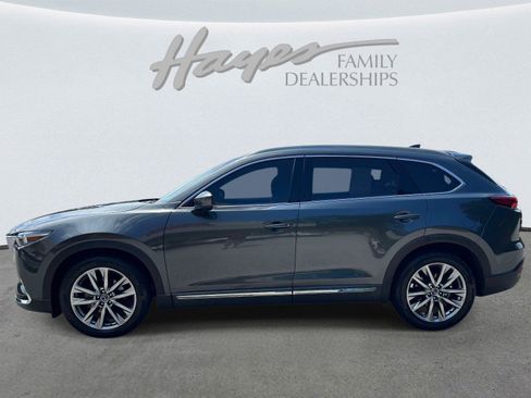 Used 2019 MAZDA CX-9 Signature AWD/4WD image 6
