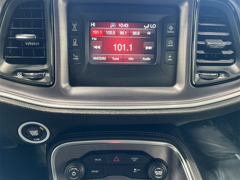 Used 2017 Dodge Challenger SXT w/ Blacktop Package image 16