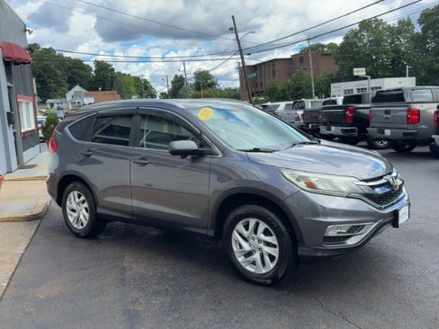 Used 2015 Honda CR-V EX-L image 4