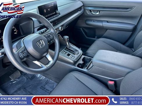 Used 2024 Honda CR-V EX image 10