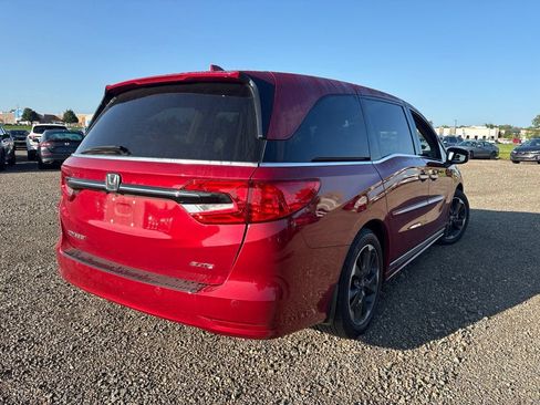 Used 2024 Honda Odyssey Elite image 13