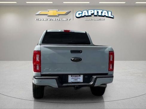 Used 2021 Ford Ranger XLT w/ Equipment Group 302A High AWD/4WD image 4